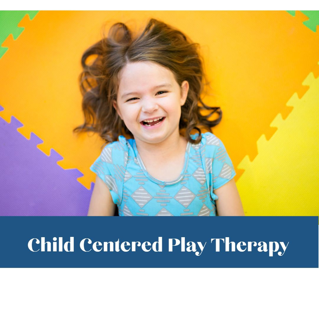 Therapy play child sand centered tray client group amy using life Child directed treatment setting