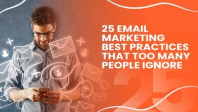 Guide un ignorable email marketing
