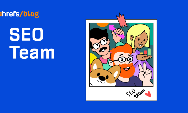 How to structure your seo team