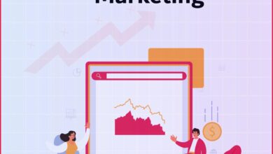 Financial services marketing