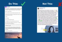 How to write effective facebook ad copy
