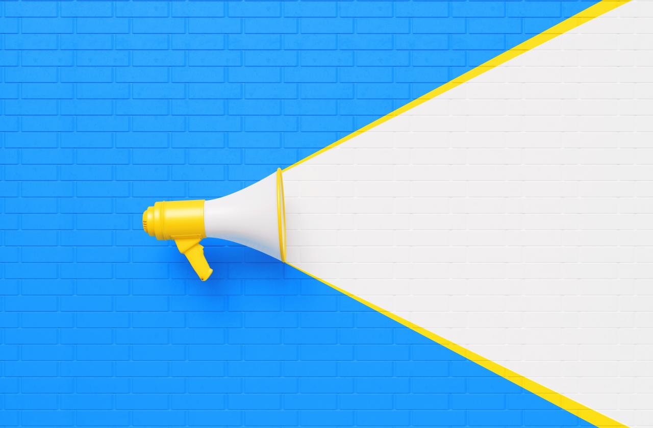 Examples call action website