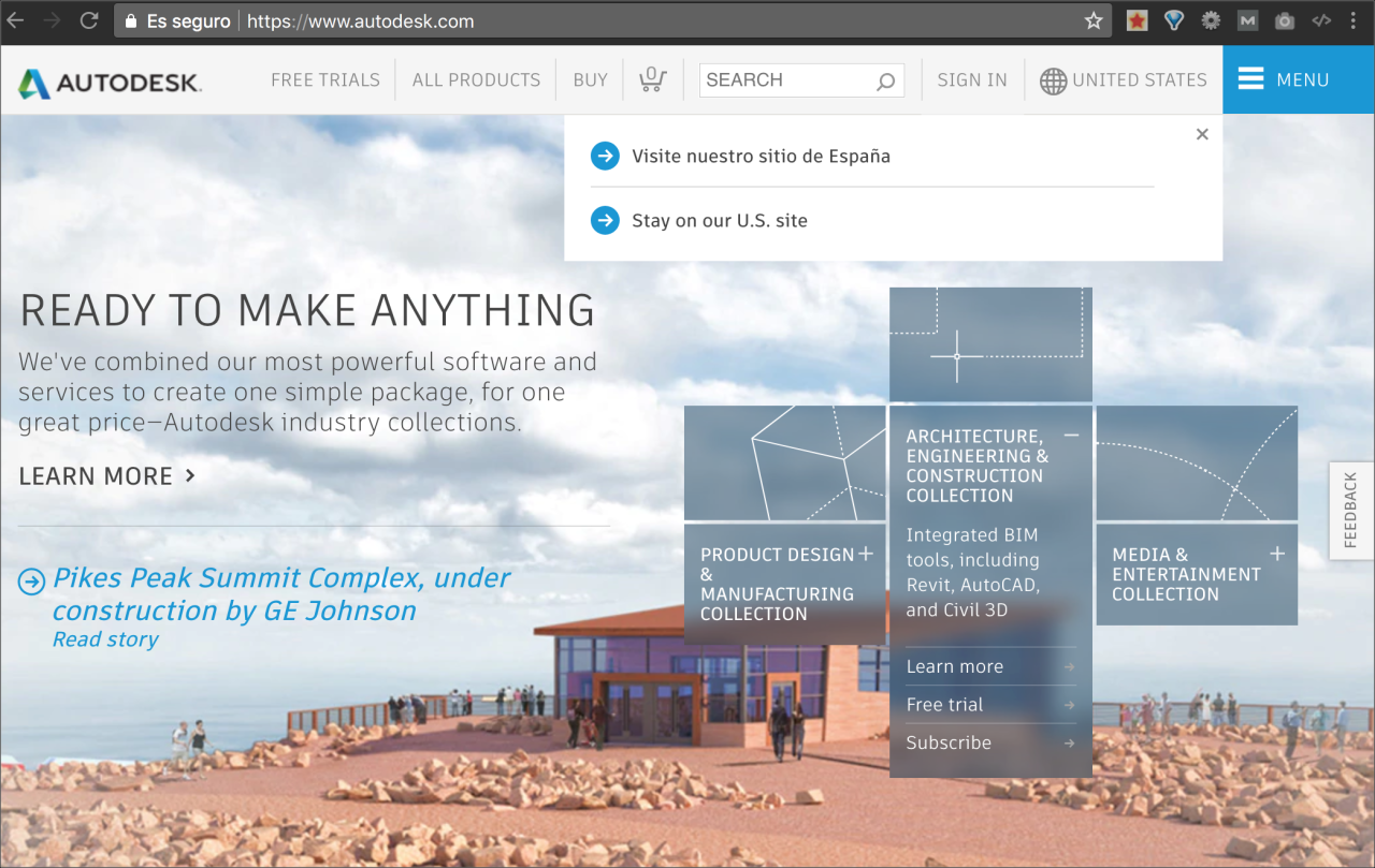 International seo targeting errors
