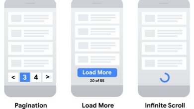 Ultimate guide to search engine friendly pagination