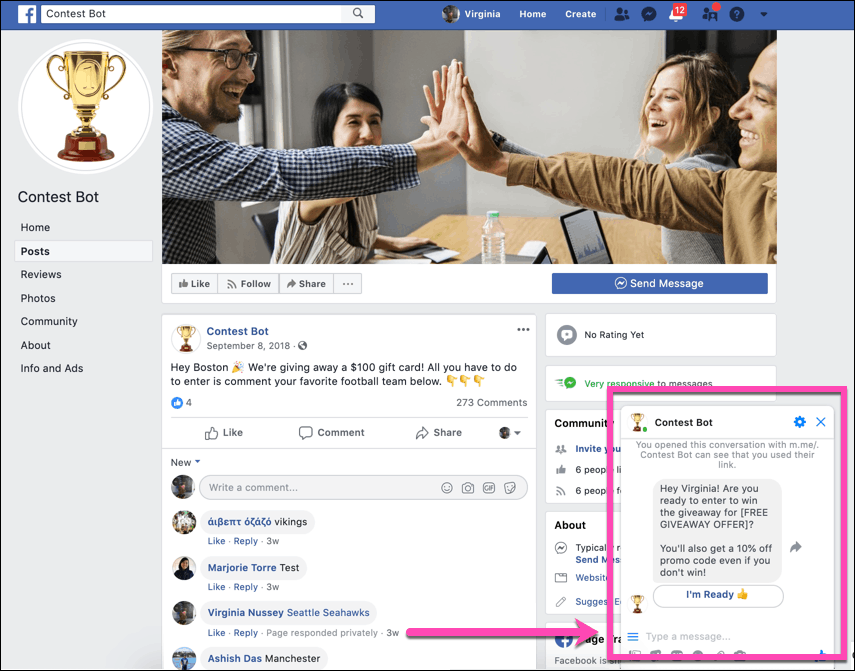 6 Ways Chatbots Can Supplement Your Content Marketing Efforts How to integrate chatbots into your paid media strategy