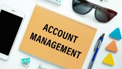 Account manager