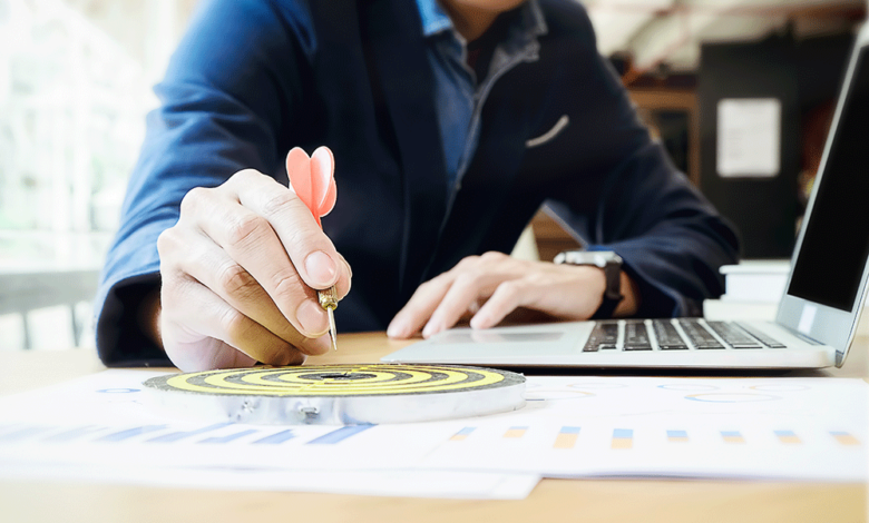 Define target audience