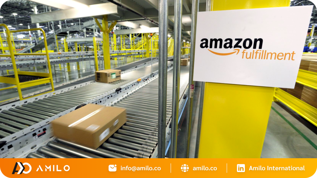 Guide international amazon