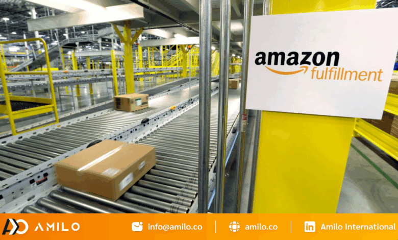 Guide international amazon
