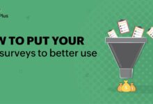 User surveys