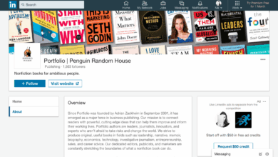 Linkedin showcase pages fit digital marketing strategy