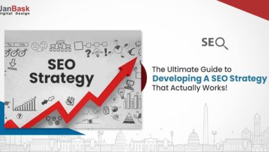Seo strategy