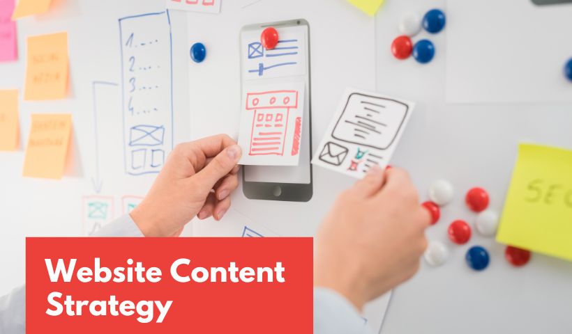 5 Proven Steps to Start a Digital Content Strategy How to develop a content strategy online