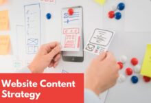 How to develop a content strategy online