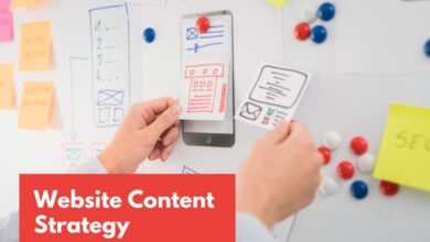 How to develop a content strategy online