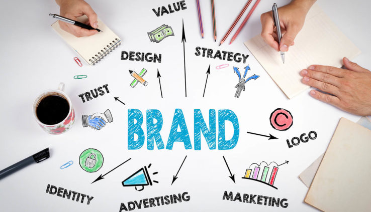 Build brand authority