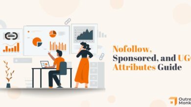 Value of nofollow sponsored ugc links