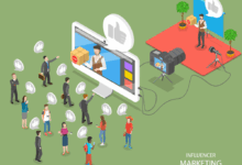 Micro influencer marketing