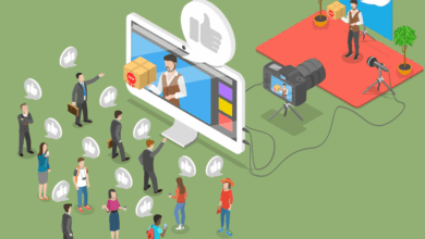 Micro influencer marketing