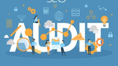 Seo audit