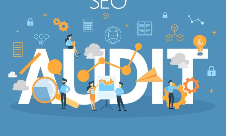 Seo audit