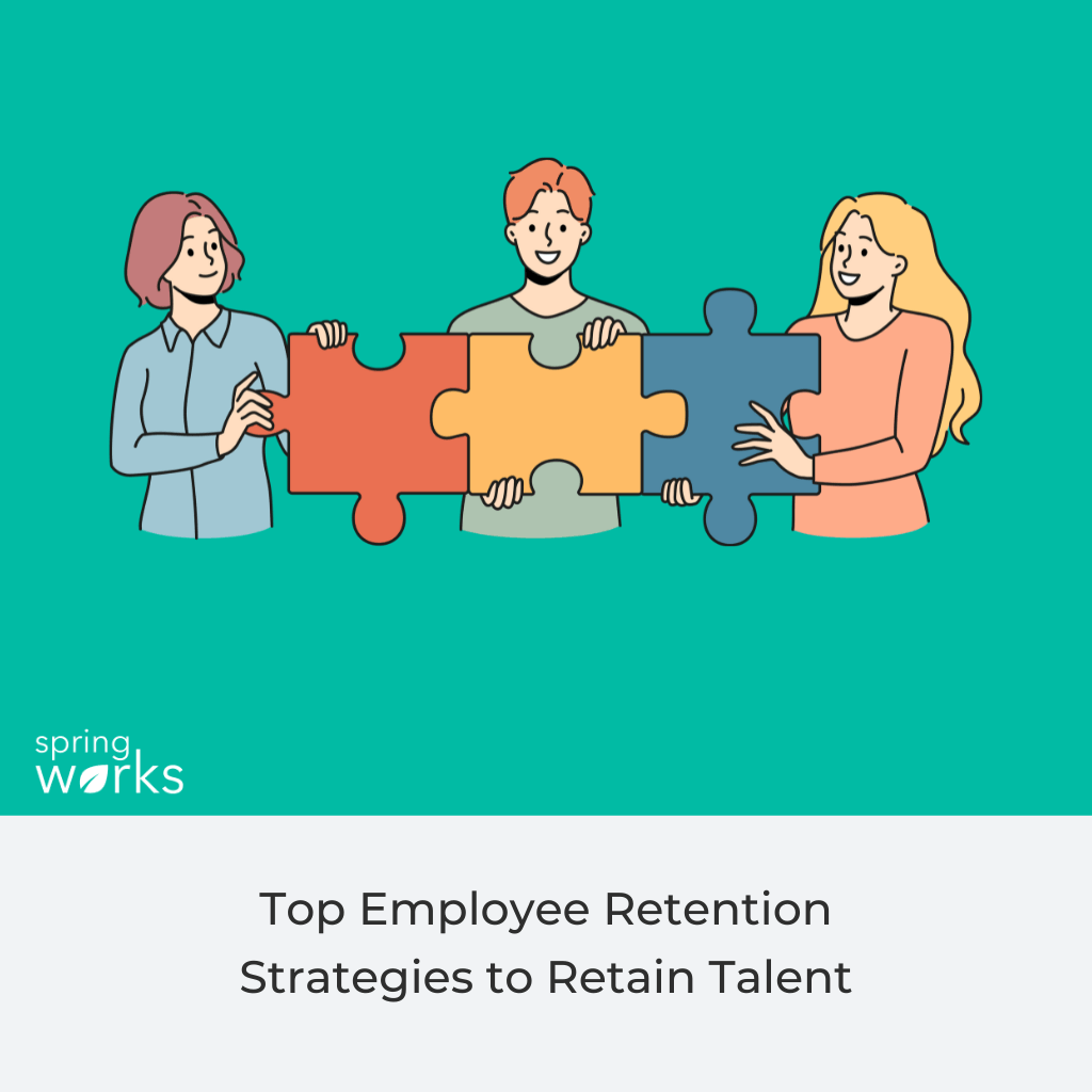 Tips for employee retention