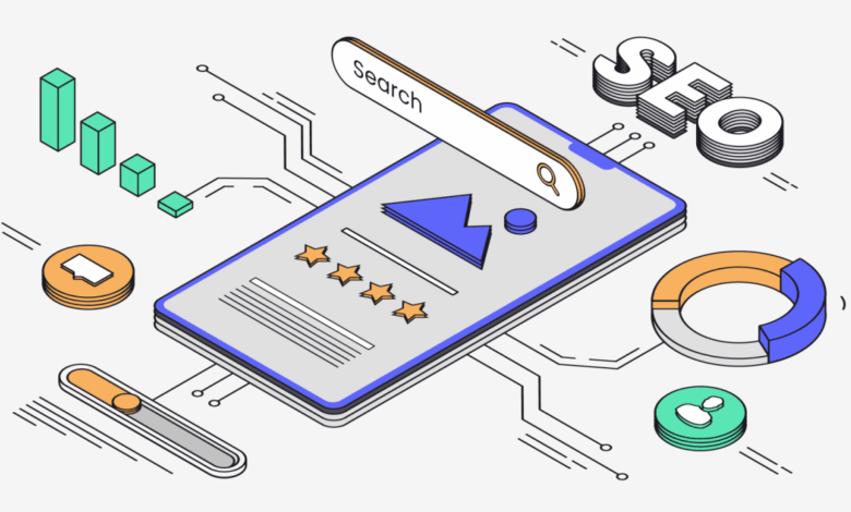 Mobile seo