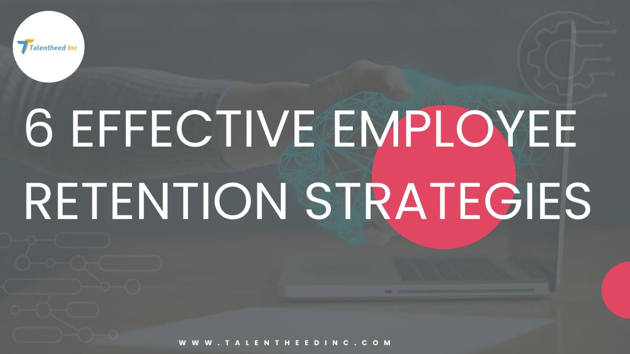 Tips for employee retention