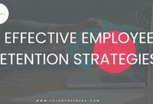 Tips for employee retention