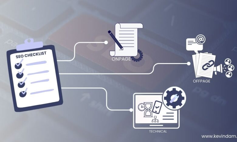 Ultimate checklist when switching hosting for seo