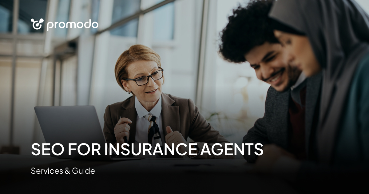 Seo for insurance agents