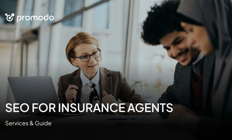 Seo for insurance agents