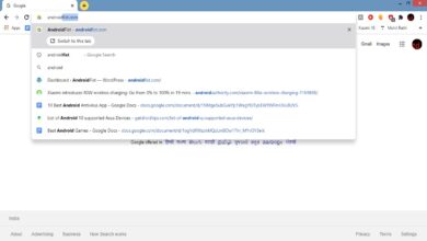 Google actions
