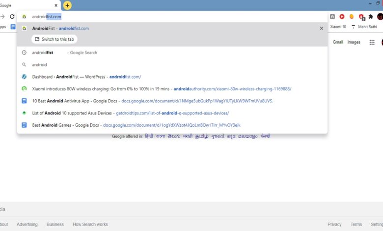 Google actions