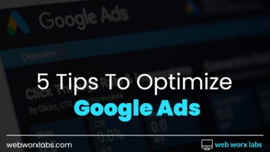 Google optimize to improve your adwords