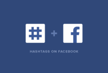 Facebook hastags are here
