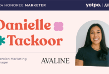 Ignite visibility welcomes danielle tackoor as a social media specialist