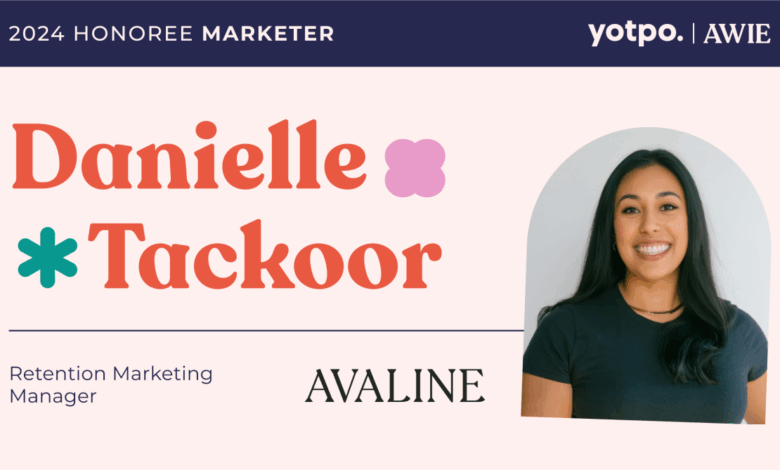 Ignite visibility welcomes danielle tackoor as a social media specialist