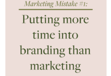 Top 5 mistakes marketing companies make