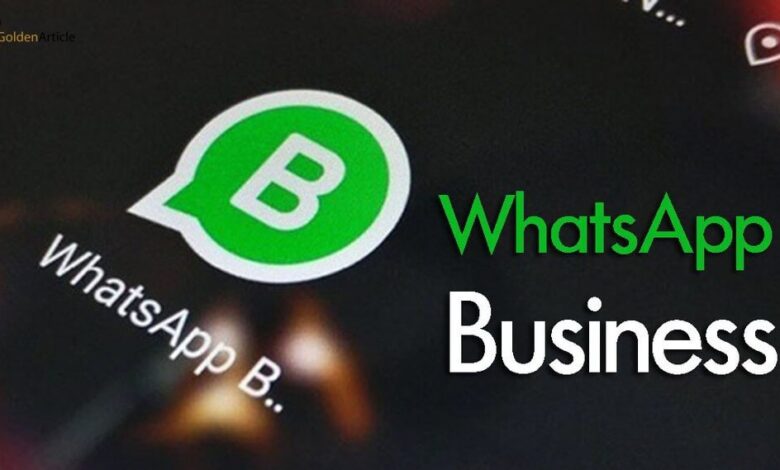 Whatsapp announces new business app