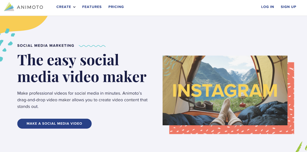 15 social media apps creating killer visual content