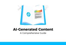Ai generated content