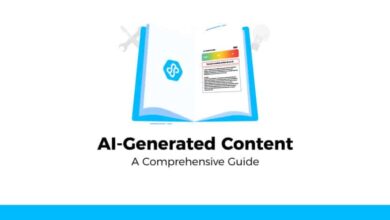 Ai generated content
