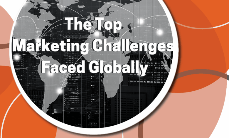 10 marketing challenges