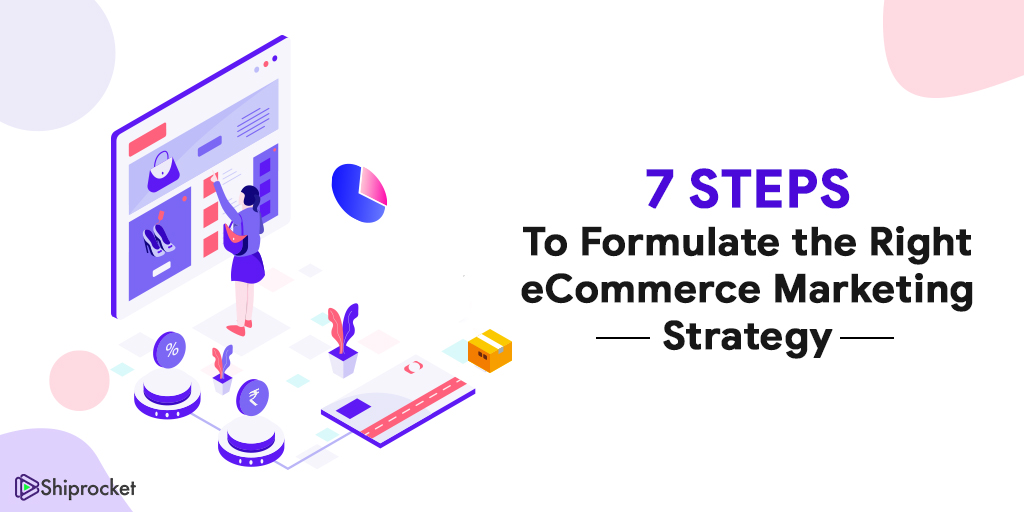 Ecommerce marketing strategy