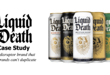 Greg fass vp marketing liquid death