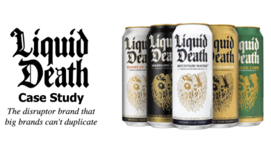 Greg fass vp marketing liquid death