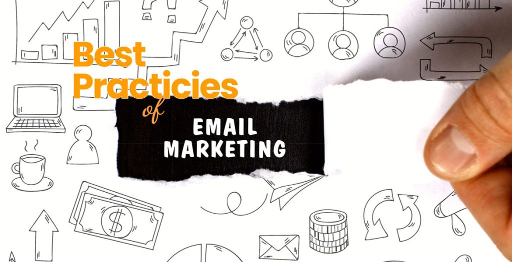 Marketing email design best practices