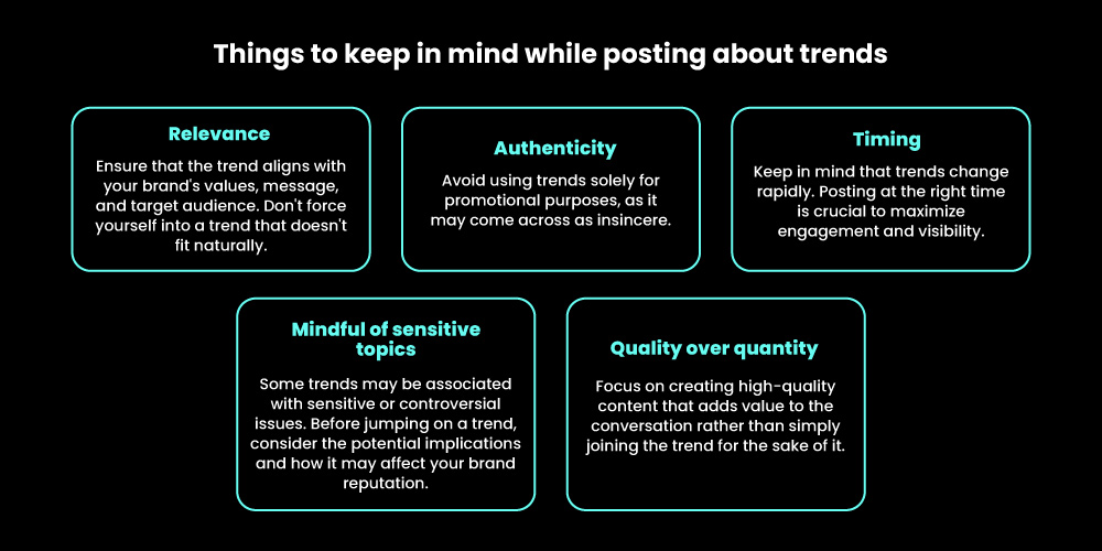 Social media trends propel strategy