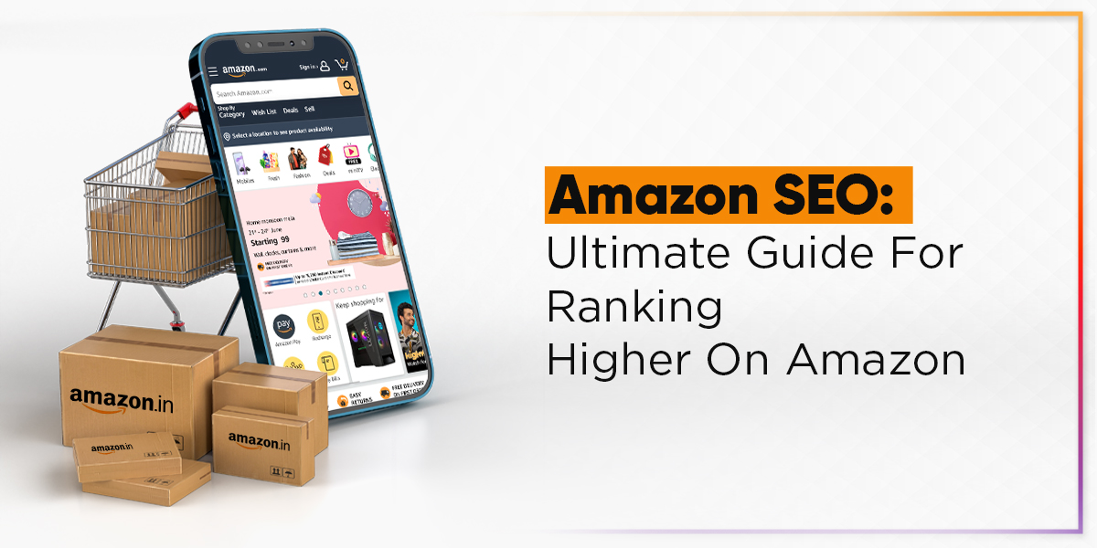 Ultimate guide amazon seo